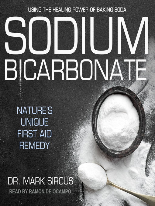 Title details for Sodium Bicarbonate by Dr. Mark Sircus - Available